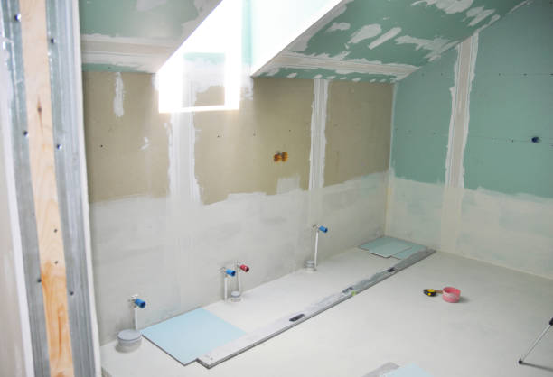 Best Water-Damaged Drywall Repair  in Bushland, TX